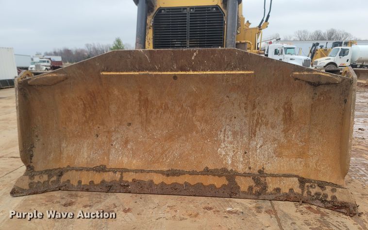 image for item DR3370 2012 Caterpillar D8T  dozer