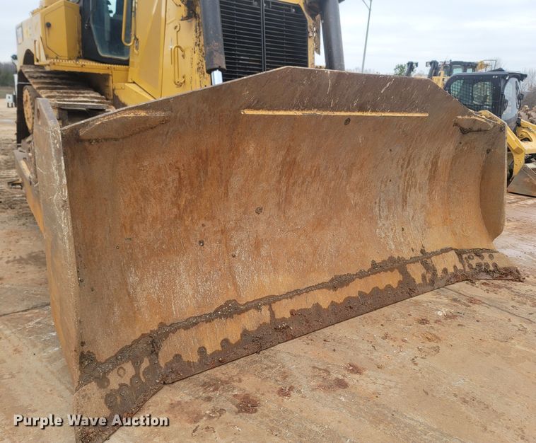 image for item DR3370 2012 Caterpillar D8T  dozer