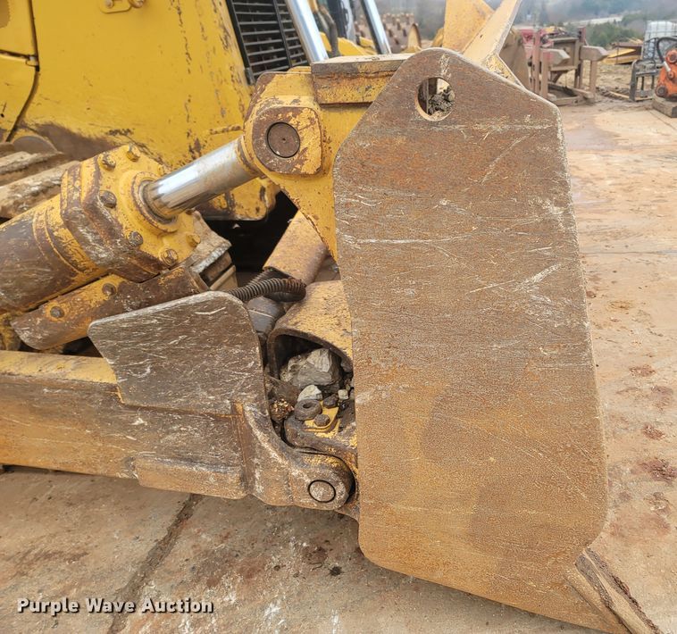 image for item DR3370 2012 Caterpillar D8T  dozer