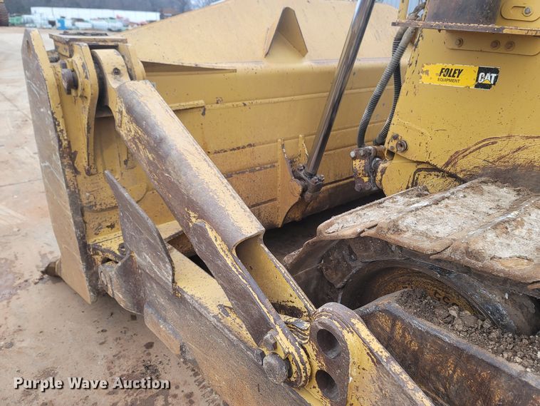 image for item DR3370 2012 Caterpillar D8T  dozer