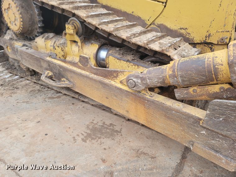 image for item DR3370 2012 Caterpillar D8T  dozer