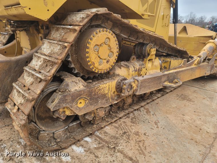 image for item DR3370 2012 Caterpillar D8T  dozer