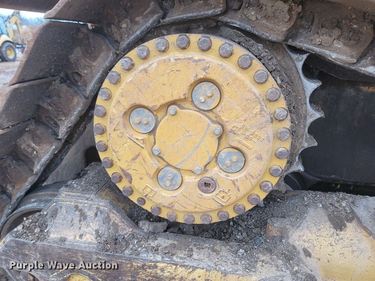 image for item DR3370 2012 Caterpillar D8T  dozer