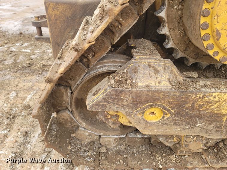 image for item DR3370 2012 Caterpillar D8T  dozer