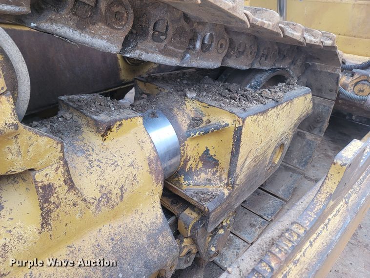 image for item DR3370 2012 Caterpillar D8T  dozer