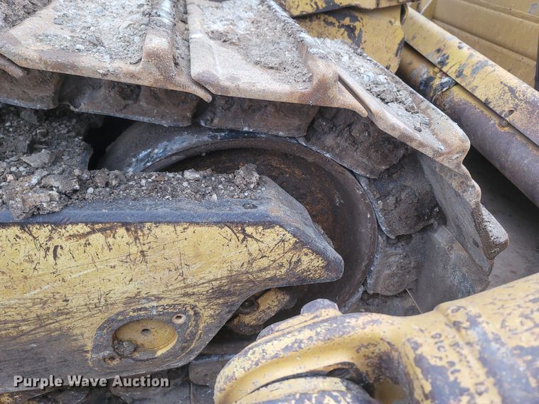 image for item DR3370 2012 Caterpillar D8T  dozer