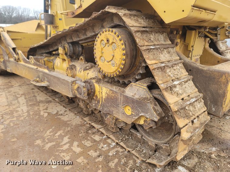 image for item DR3370 2012 Caterpillar D8T  dozer