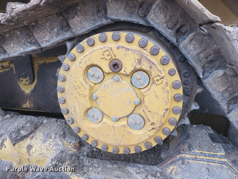 image for item DR3370 2012 Caterpillar D8T  dozer