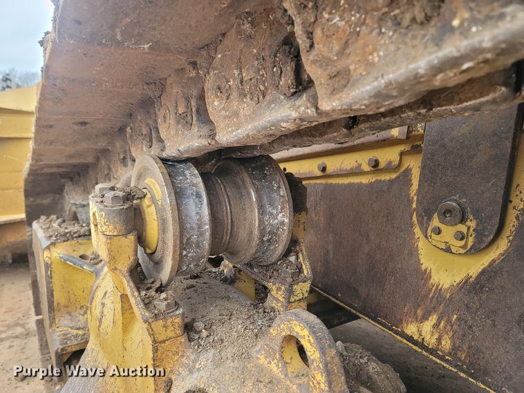 image for item DR3370 2012 Caterpillar D8T  dozer