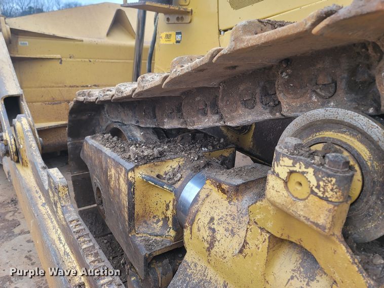image for item DR3370 2012 Caterpillar D8T  dozer