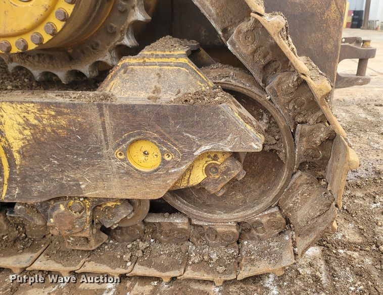 image for item DR3370 2012 Caterpillar D8T  dozer