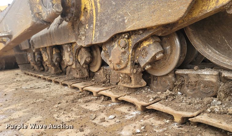 image for item DR3370 2012 Caterpillar D8T  dozer