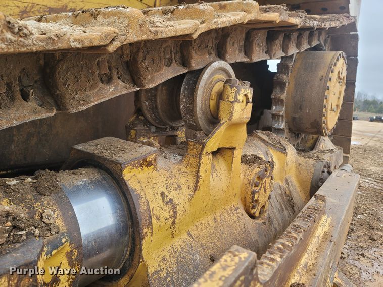 image for item DR3370 2012 Caterpillar D8T  dozer