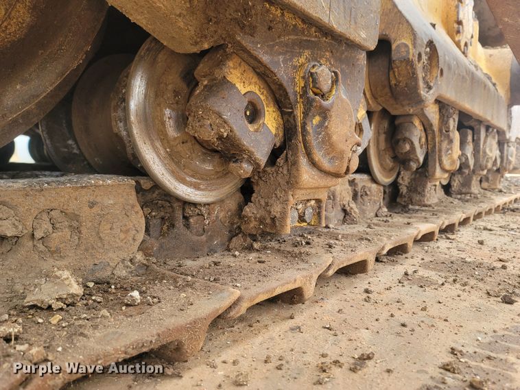 image for item DR3370 2012 Caterpillar D8T  dozer