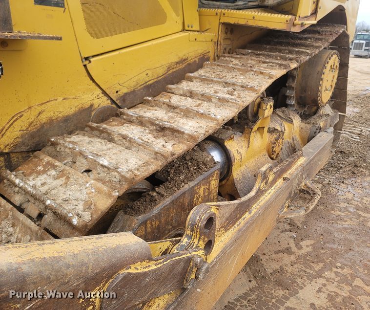 image for item DR3370 2012 Caterpillar D8T  dozer