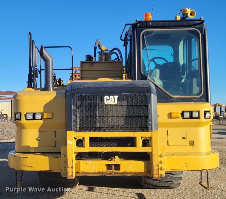 image for item DR5505 2013 Caterpillar 623H elevating scraper