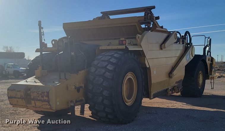 image for item DR5505 2013 Caterpillar 623H elevating scraper