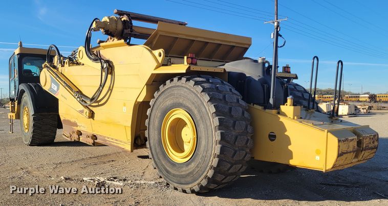 image for item DR5505 2013 Caterpillar 623H elevating scraper