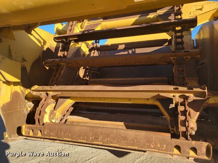 image for item DR5505 2013 Caterpillar 623H elevating scraper