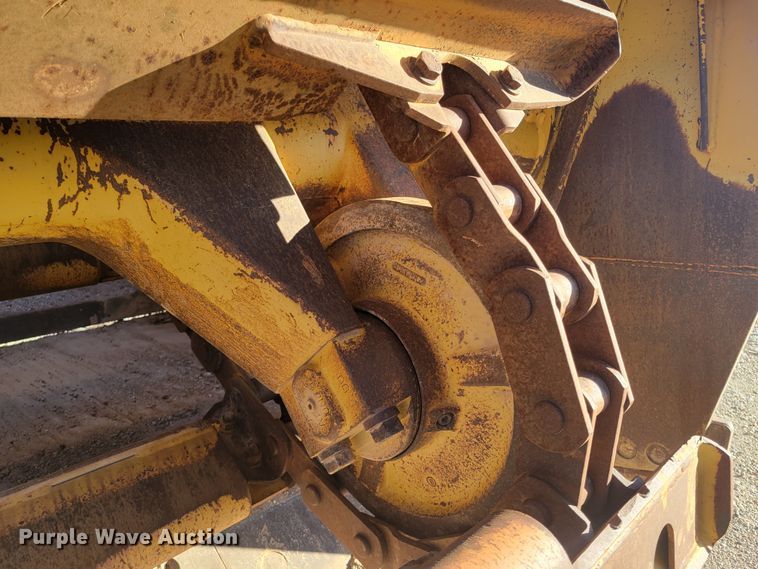 image for item DR5505 2013 Caterpillar 623H elevating scraper