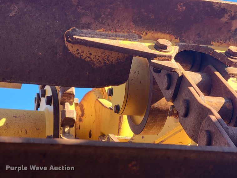 image for item DR5505 2013 Caterpillar 623H elevating scraper