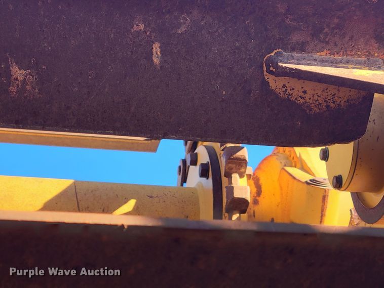 image for item DR5505 2013 Caterpillar 623H elevating scraper