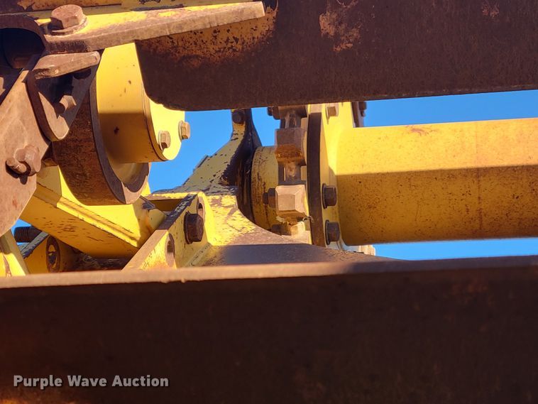 image for item DR5505 2013 Caterpillar 623H elevating scraper