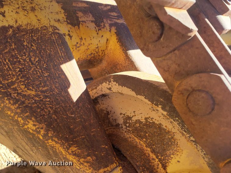 image for item DR5505 2013 Caterpillar 623H elevating scraper