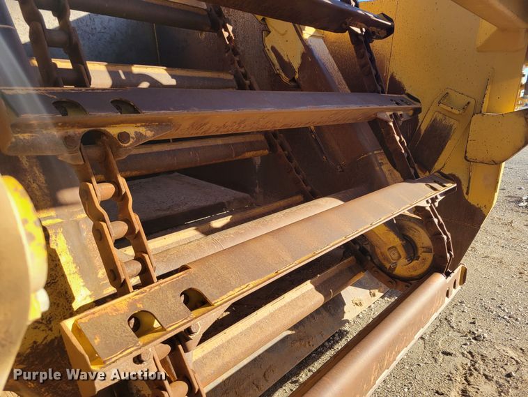 image for item DR5505 2013 Caterpillar 623H elevating scraper