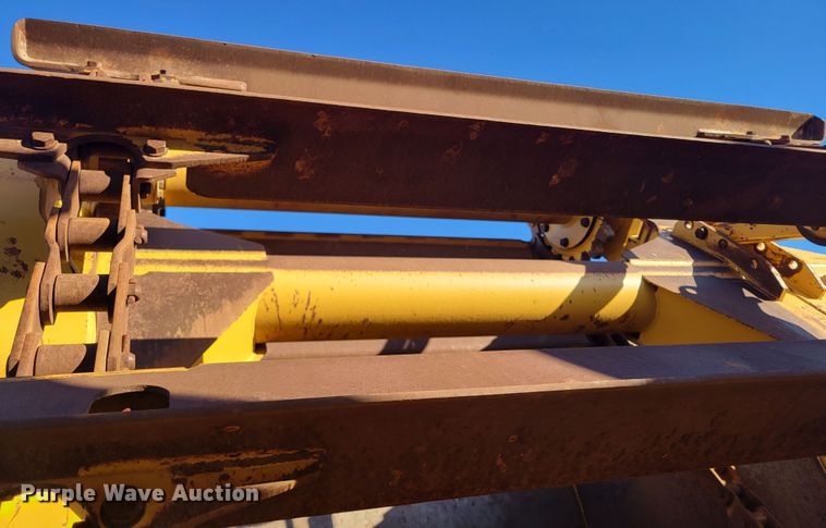 image for item DR5505 2013 Caterpillar 623H elevating scraper