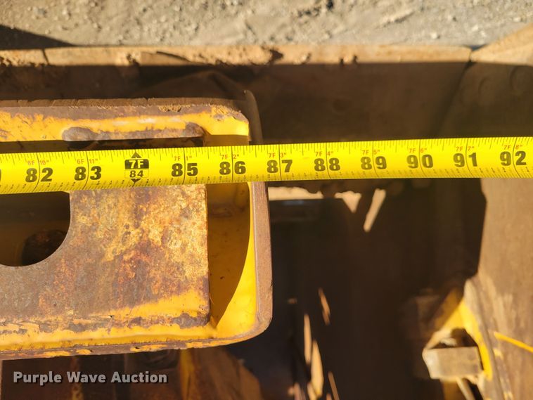 image for item DR5505 2013 Caterpillar 623H elevating scraper