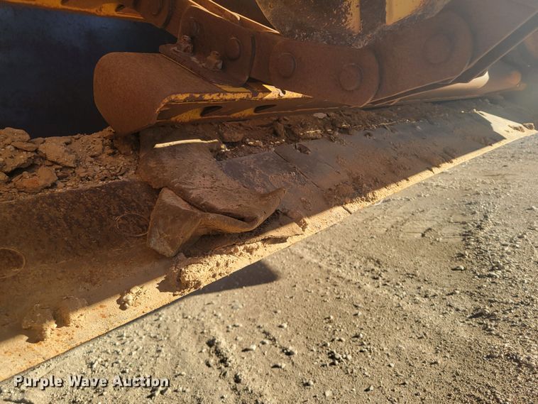 image for item DR5505 2013 Caterpillar 623H elevating scraper