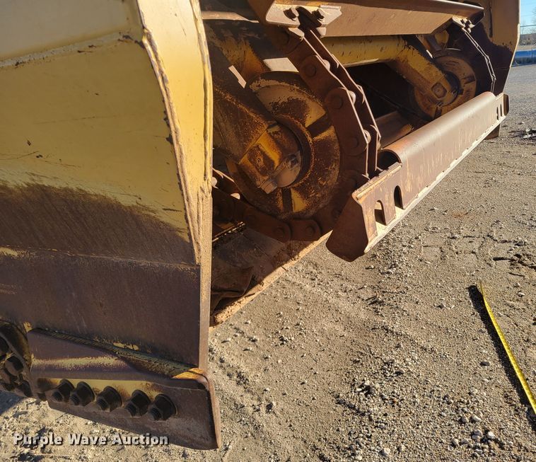 image for item DR5505 2013 Caterpillar 623H elevating scraper