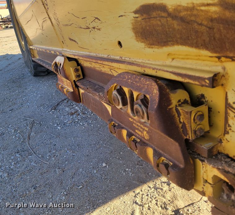 image for item DR5505 2013 Caterpillar 623H elevating scraper