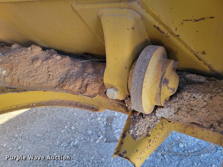 image for item DR5505 2013 Caterpillar 623H elevating scraper