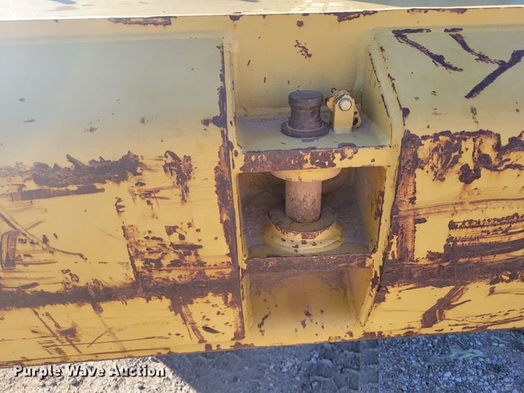 image for item DR5505 2013 Caterpillar 623H elevating scraper