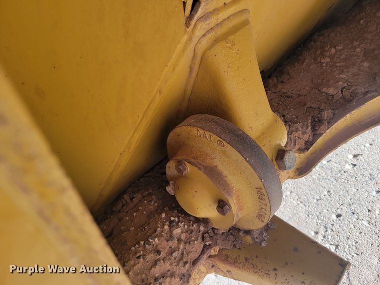 image for item DR5505 2013 Caterpillar 623H elevating scraper