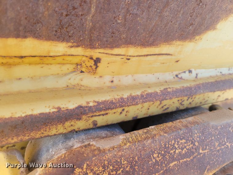 image for item DR5505 2013 Caterpillar 623H elevating scraper