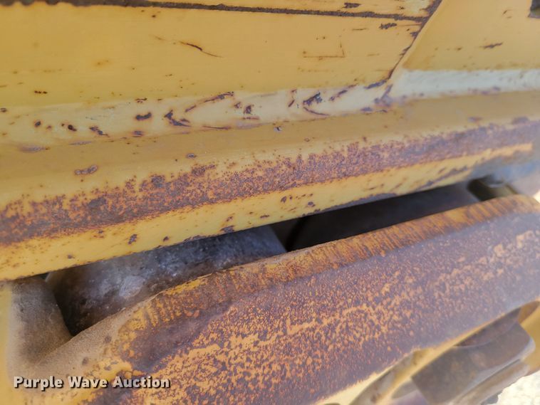 image for item DR5505 2013 Caterpillar 623H elevating scraper