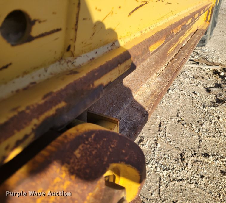 image for item DR5505 2013 Caterpillar 623H elevating scraper