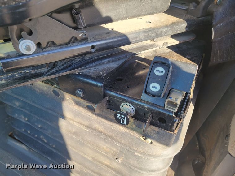 image for item DR5505 2013 Caterpillar 623H elevating scraper