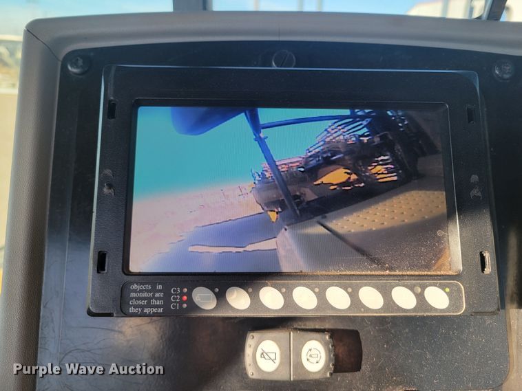 image for item DR5505 2013 Caterpillar 623H elevating scraper