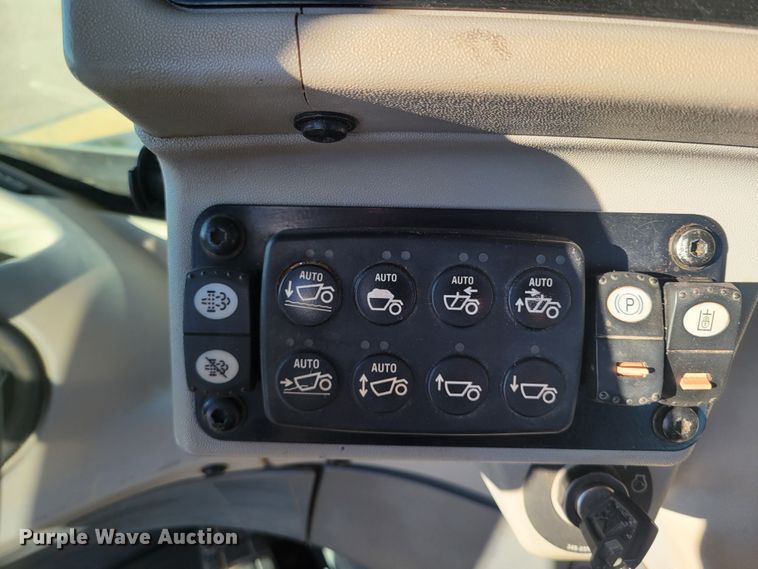 image for item DR5505 2013 Caterpillar 623H elevating scraper