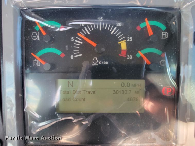 image for item DR5505 2013 Caterpillar 623H elevating scraper