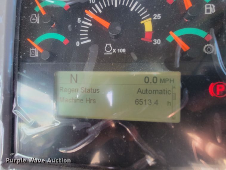 image for item DR5505 2013 Caterpillar 623H elevating scraper