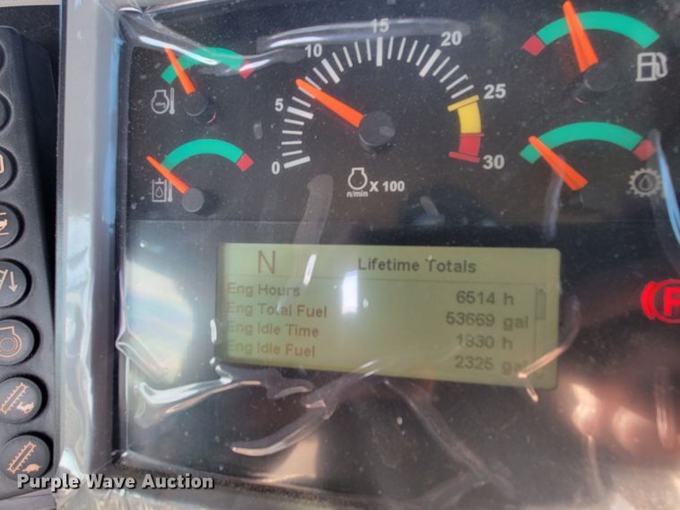 image for item DR5505 2013 Caterpillar 623H elevating scraper