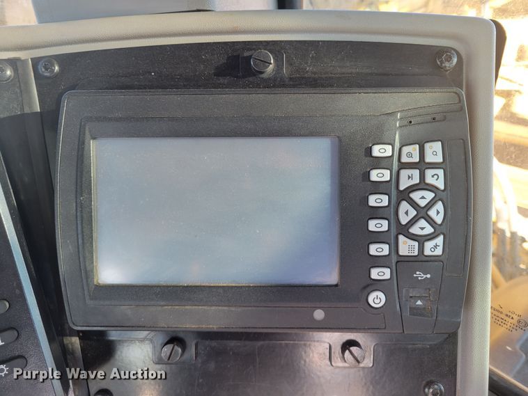 image for item DR5505 2013 Caterpillar 623H elevating scraper