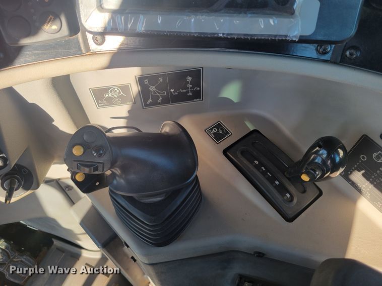 image for item DR5505 2013 Caterpillar 623H elevating scraper