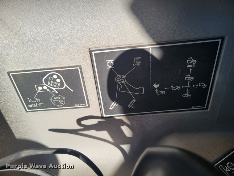 image for item DR5505 2013 Caterpillar 623H elevating scraper