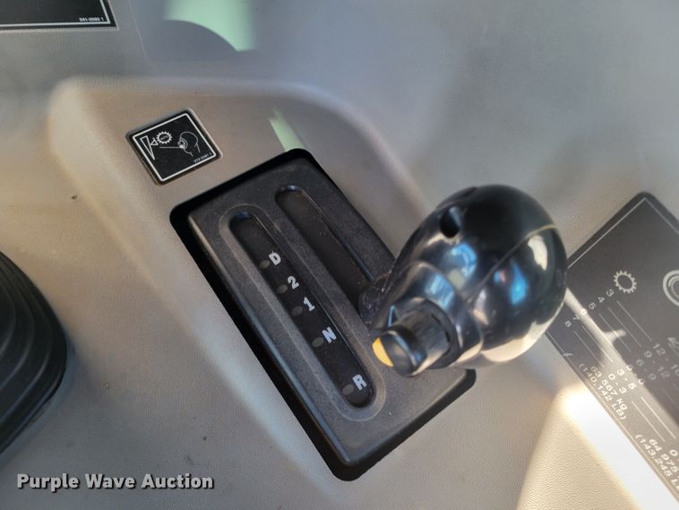 image for item DR5505 2013 Caterpillar 623H elevating scraper